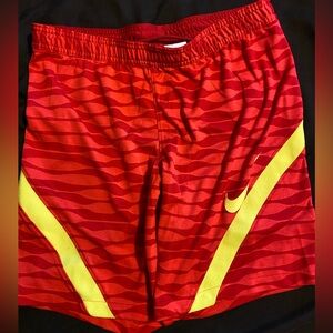 Nike Soccer Shorts. Men’s Medium